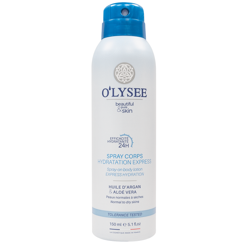 Spray corps hydratation express 150ml Spray corps hydratation express 150ml
