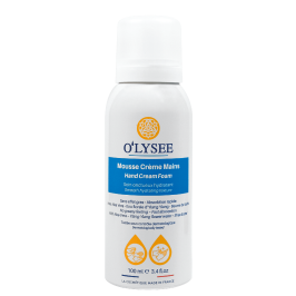 Mousse crème mains 100ml