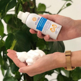 Mousse crème mains 100ml