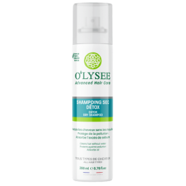 Shampoing sec détox 200ml