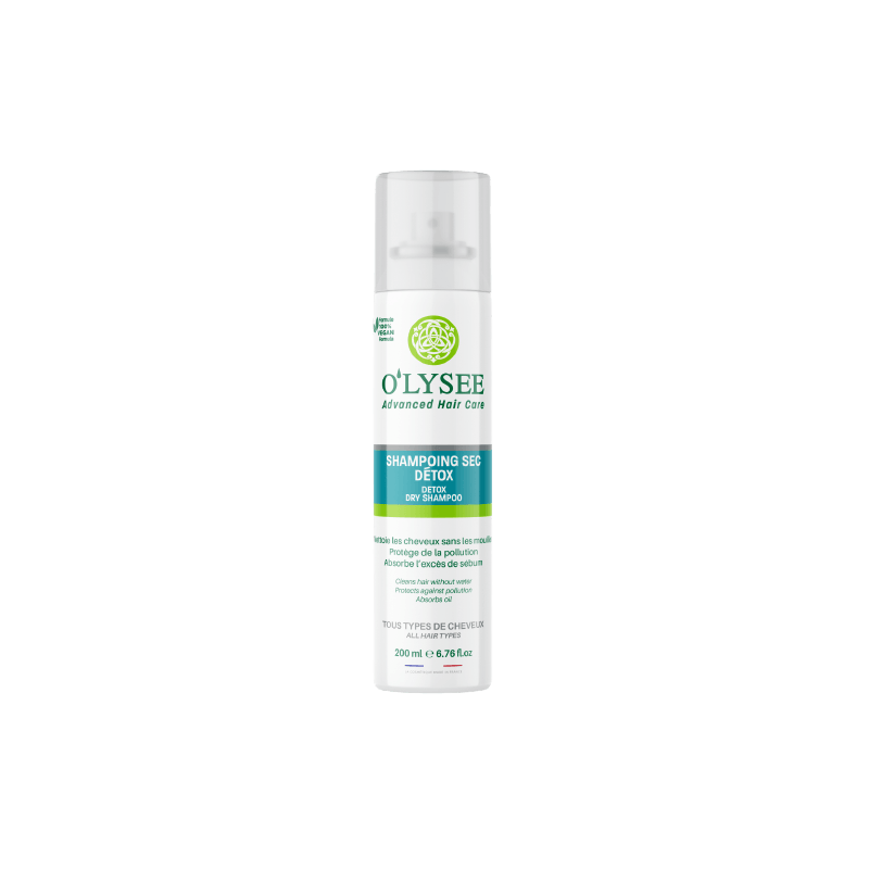 Shampoing sec détox 200ml