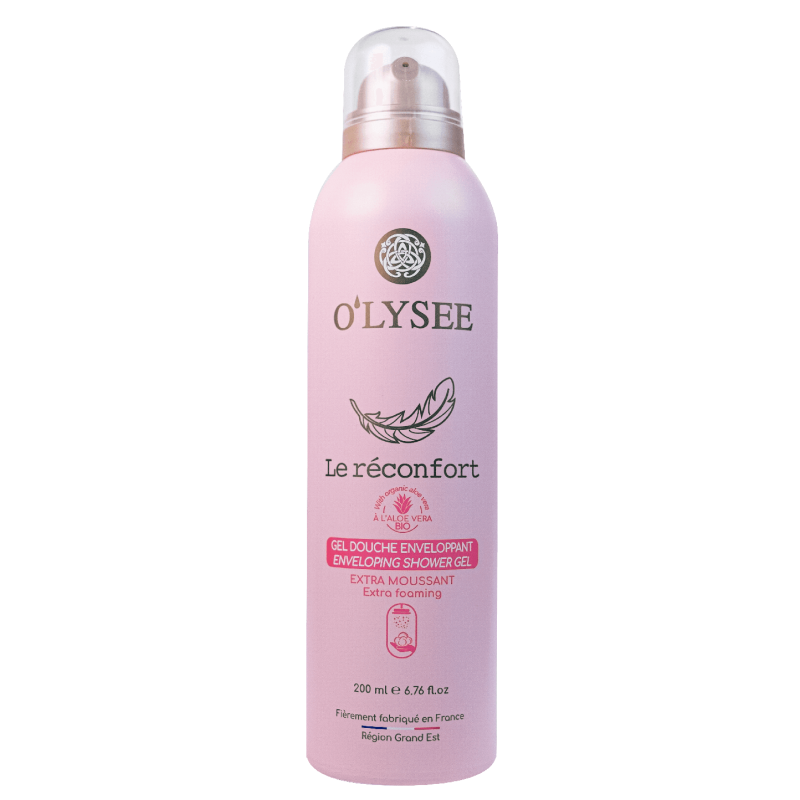 Gel douche extra-moussant Le Réconfort 200ml