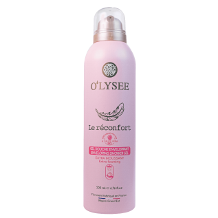 Gel douche extra-moussant Le Réconfort 200ml