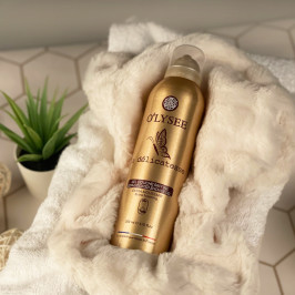 Gel douche extra-moussant La délicatesse pour elle 200ml