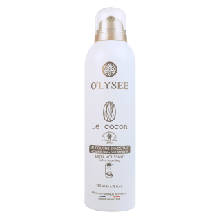 Gel douche extra-moussant Le Cocon 200ml