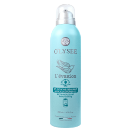 Gel douche extra-moussant L'Évasion 200ml
