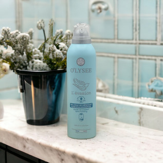 Gel douche extra-moussant L'Évasion 200ml
