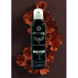 Gel douche extra-moussant L'Intensité pour lui 200ml