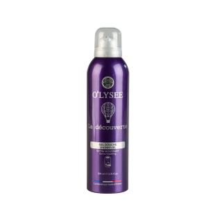 Gel douche extra-moussant La découverte 200ml