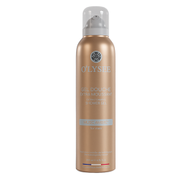 Gel douche extra-moussant Musc ambré
