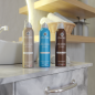 Gel douche extra-moussant Bois de santal
