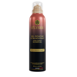 Gel douche extra-moussant  Bois Envoûtant 200ml