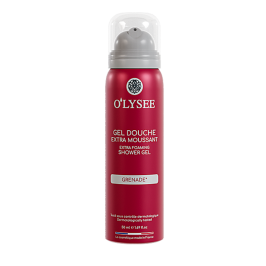 Gel douche extra-moussant Grenade