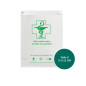 Pochettes kraft pharmacie - Taille S (12x22cm) - Carton de 2000 pochettes