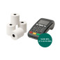 Rouleaux CB pour TPE - Sans BPA - Carton de 100 rouleaux