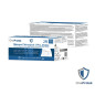 Masque Chirurgical bleu  boite de 5 Sachets de 10 Masques Médicaux 3 Plis Type IIR - One prote