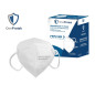 OneProtek - Boite de 30 Masques de Protection Respiratoire FFP2 NR - Sachet individuel - Blanc