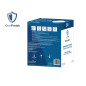 OneProtek - Boite de 30 Masques de Protection Respiratoire FFP2 NR - Sachet individuel - Blanc