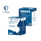 OneProtek - Boite de 30 Masques de Protection Respiratoire FFP2 NR - Sachet individuel - Blanc