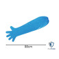 OneProtek - Sachet de 100 gants en PE longs - Bleu OneProtek - Sachet de 100 gants en PE longs - Bleu