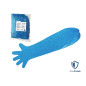 OneProtek - Sachet de 100 gants en PE longs - Bleu OneProtek - Sachet de 100 gants en PE longs - Bleu