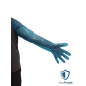 OneProtek - Sachet de 100 gants en PE longs - Bleu OneProtek - Sachet de 100 gants en PE longs - Bleu