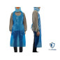 OneProtek - Liasse de 50 Tabliers de Protection Jetables Détachables Longs et Epais OneProtek - Liasse de 50 Tabliers de Protection Jetables Détachables Longs et Epais