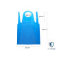 OneProtek - Liasse de 50 Tabliers de Protection Jetables Détachables Longs et Epais OneProtek - Liasse de 50 Tabliers de Protection Jetables Détachables Longs et Epais
