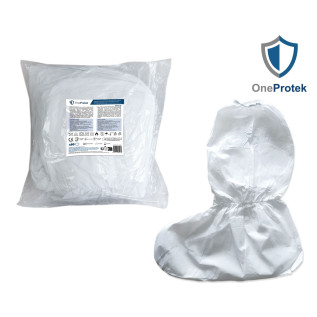 OneProtek - Sachet de 50 Surbottes Jetables SF
