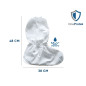 OneProtek - Sachet de 50 Surbottes Jetables SF