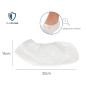 OneProtek - Chaussettes Jetables - Sachet de 100 pièces - Blanc OneProtek - Chaussettes Jetables - Sachet de 100 pièces - Blanc