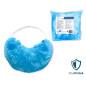 OneProtek - Cache-Barbe - Sachet de 100 pièces - Bleu