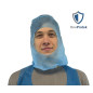 OneProtek - Sachet de 100 Cagoules - Bleu