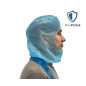 OneProtek - Sachet de 100 Cagoules - Bleu