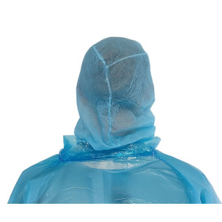 OneProtek - Sachet de 100 Cagoules - Bleu