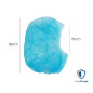 OneProtek - Sachet de 100 Cagoules - Bleu