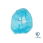 OneProtek - Sachet de 100 Cagoules - Bleu