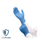 Gants d'examen Nitrile OneProtek - Boîte de 100 - Bleu Gants d'examen Nitrile OneProtek - Boîte de 100 - Bleu