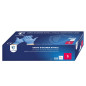 Gants d'examen Nitrile OneProtek - Boîte de 100 - Bleu Gants d'examen Nitrile OneProtek - Boîte de 100 - Bleu