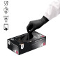Gants d'examen Nitrile OneProtek - Boîte de 100 - Noir Gants d'examen Nitrile OneProtek - Boîte de 100 - Noir