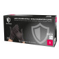 Gants d'examen Nitrile OneProtek - Boîte de 100 - Noir Gants d'examen Nitrile OneProtek - Boîte de 100 - Noir