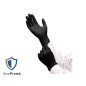 Gants d'examen Nitrile OneProtek - Boîte de 100 - Noir Gants d'examen Nitrile OneProtek - Boîte de 100 - Noir
