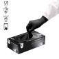 Gants d'examen Nitrile OneProtek - Boîte de 100 - Noir Gants d'examen Nitrile OneProtek - Boîte de 100 - Noir
