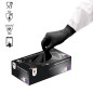 Gants d'examen Nitrile OneProtek - Boîte de 100 - Noir Gants d'examen Nitrile OneProtek - Boîte de 100 - Noir