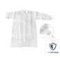 Blouses Visiteurs Jetables OneProtek - Blanc