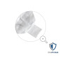 Blouses Visiteurs Jetables OneProtek - Blanc