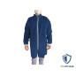 Blouses Visiteurs Jetables OneProtek - Bleu