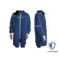 Blouses Visiteurs Jetables OneProtek - Bleu