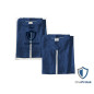 Blouses Visiteurs Jetables OneProtek - Bleu