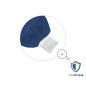 Blouses Visiteurs Jetables OneProtek - Bleu